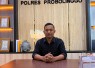 Kasatres Narkoba Polres Probolinggo Iptu Darmawan