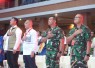 Pembukaan Papeda Summit 2026 di Sorong dihadiri Komandan Kodaeral XIV