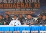 TNI AL Musnahkan 1,4 Juta Batang Rokok Ilegal Hasil Penindakan di Merauke 