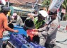 Polres Gresik Peduli, Salurkan Bantuan Air Bersih untuk Warga 3 Desa di Balongpanggang