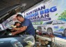 Konversi BBG gratis pengemudi taksi online
