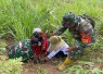 Kodim 0806/Trenggalek Ajak Pelajar Tanam Pohon