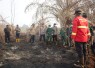 Tinjau Karhutla di Siak, Pangdam XIX/TT dan Kapolda Riau Pastikan Penanganan Berlanjut