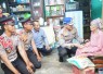 Wujudkan Polri Sebagai Sosok yang Melayani,  SPN Polda Metro Jaya Libatkan Siswa Diktuk Dalam Aksi Peduli Warga Sekitar