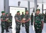 Dandim Ponorogo Pimpin Acara Laporan Korps Pindah Satuan