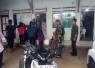 Pengawalan pendistribusian bantuan pangan 