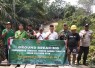 Jembatan Garuda kembali dibangun di Desa Tanjung Jaya, Kecamatan Ipuh, Kabupaten Mukomuko, Bengkulu. Kali ini, jembatan sepanjang 13 meter tersebut dibangun melintasi Sungai Air Semundam