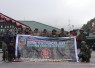 Sambut HUT Ke-81 TNI Tahun 2026, Kodim 1714/Puncak Jaya Bersama Rakyat Menanam Pohon Demi Masa Depan Baik