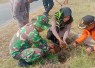 Seratus Pohon Ditanam, Tiga Pilar Wonoasri Titipkan Teduh untuk Generasi Mendatang