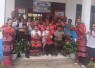 Dari Posyandu untuk Generasi Sehat, Yonarmed 12 Kostrad Perkuat Kepedulian di Perbatasan