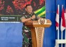 Brigjen TNI Luqman Arief selaku Ketua Tim Penyuluh Karhutla Wilayah Melawi 