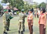Kodim 0802/Ponorogo Gelar Persami KKRI 