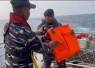 TNI AL Kembali Temukan Pelampung di Selat Sunda 