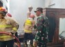 Penanganan kebakaran di wilayah desa binaan