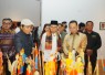 Kapolri Hadiri Pembukaan Pameran Nasirun “Bersimpuh di Kaki Para Guru” di Galeri Nasional Indonesia