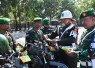 Kendaraan Dinas Prajurit Kodim Ponorogo Diperiksa 