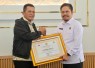 Gubernur Ansar Apresiasi Nurus Solichin, Emban Amanah Baru sebagai Kakanwil BPN Riau