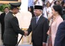 Panglima TNI Hadiri Pelantikan Menteri Keuangan RI
