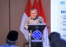 Direktur Jenderal Pembinaan Penempatan Tenaga Kerja dan Perluasan Kesempatan Kerja (Binapenta dan PKK) Kemnaker, Sugeng Heri Suseno