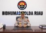 Kabid Humas Polda Riau Kombes Pol Akmadi