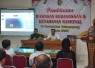 Perkuat Wawasan Kebangsaan, Danramil Kota Bekali Ketua RT/RW dan Karang Taruna tentang Nilai Persatuan