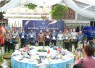 Indonesia Border Partnership Coffee Morning bersama duta besar dan delegasi dari negara-negara yang berbatasan dengan Indonesia di Kantor Badan Nasional Pengelola Perbatasan