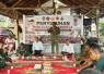 TNI Perkuat Sinergitas Lintas Sektor dalam Pencegahan Karhutla di Sambas