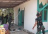 Koramil 0801/08 Tulakan Gelar Karya Bhakti di Mushola Baitul Muttaqin Desa Ngumbul