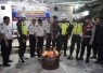 Lapas Sibolga Gandeng APH Laksanakan Razia Gabungan Kamar Hunian