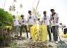 Aksi Bersih di Kampung Baru untuk Menjaga Pulau Bintan Tetap Lestari