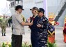 Kapal ITS Giuseppe Garibaldi Resmi Tiba di Jakarta 