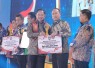 Apresiasi Pemerintah Daerah Berprestasi 2026 Batch II Regional Sulawesi yang digelar di Hotel Claro, Kota Makassar, Sulawesi Selatan (Sulsel)