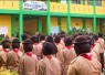 143 Siswa SMAN 5 Tanjungpinang Ikuti Perkemahan Penerimaan Tamu Ambalan