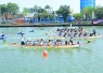 Wakasal Hadiri Open Tournament Lomba Dayung Perahu Naga Piala Panglima TNI 2026