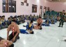 Kodim Madiun Bekali Siswa SMKN 1 Wonoasri Keterampilan Pertolongan Pertama