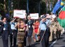 Parade 450 Polwan dari 43 Negara Meriahkan IAWP 2026 di Bali