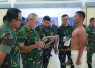 Pangdam XIII/Merdeka saat memimpin sidang Pantohir Cata PK TNI AD Gel. III tahun 2026