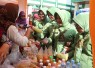 Sambut HUT Ke-81 TNI, Kodim Tulungagung Gelar Bazar TNI, Sediakan Kebutuhan Masyarakat Dengan Harga Terjangkau