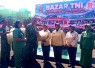 37 UMKM Merapat ke Markas Kodim 0818