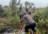 Polda Jambi Gunakan 1.400 Liter Cairan X-Fire untuk Percepat Penanganan Karhutla di Taman Nasional Berbak
