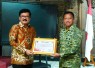 Merawat Silaturahmi, Kas Kohanudnas Silaturahmi Dengan Mantan Panglima TNI