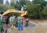 Gerak Cepat TNI Bantu Tangani Dampak Banjir Bandang di Kabupaten Solok Sumbar
