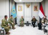 Silaturahmi Lintas Generasi, TNI Perkuat Semangat Pengabdian
