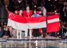 Talenta Vokasi Indonesia Raih 9 Penghargaan di WSC Shanghai 2026