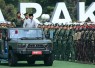 Presiden Prabowo Tegaskan TNI Harus Modern dan Adaptif Hadapi Beragam Ancaman