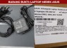 Barang bukti pencurian