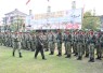 Dandim 0802/Ponorogo Letkol Arh Farauk Saputra