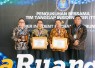 Hadiri Pengukuhan Bersama TTIS BSSN 2026, Bupati Karimun Ing. H. Iskandarsyah Tegaskan Komitmen Perkuat Keamanan Siber dan Data Masyarakat