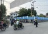 Satlantas Polres Karimun Gelar Strong Point Pagi, Pastikan Arus Lalu Lintas Aman dan Lancar