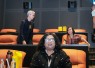 Wamen Ekraf, Irene Umar, saat menghadiri pemutaran film di Ashta District 8, Jakarta
